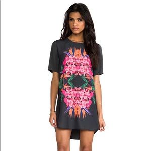 Finders Keepers Black Shift Dress